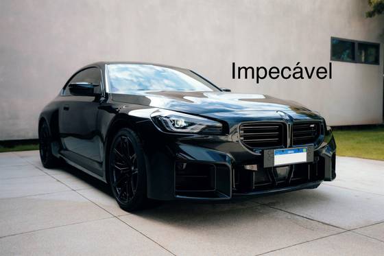 BMW M2 3.0 I6 TWINTURBO GASOLINA COUPÉ M STEPTRONIC
